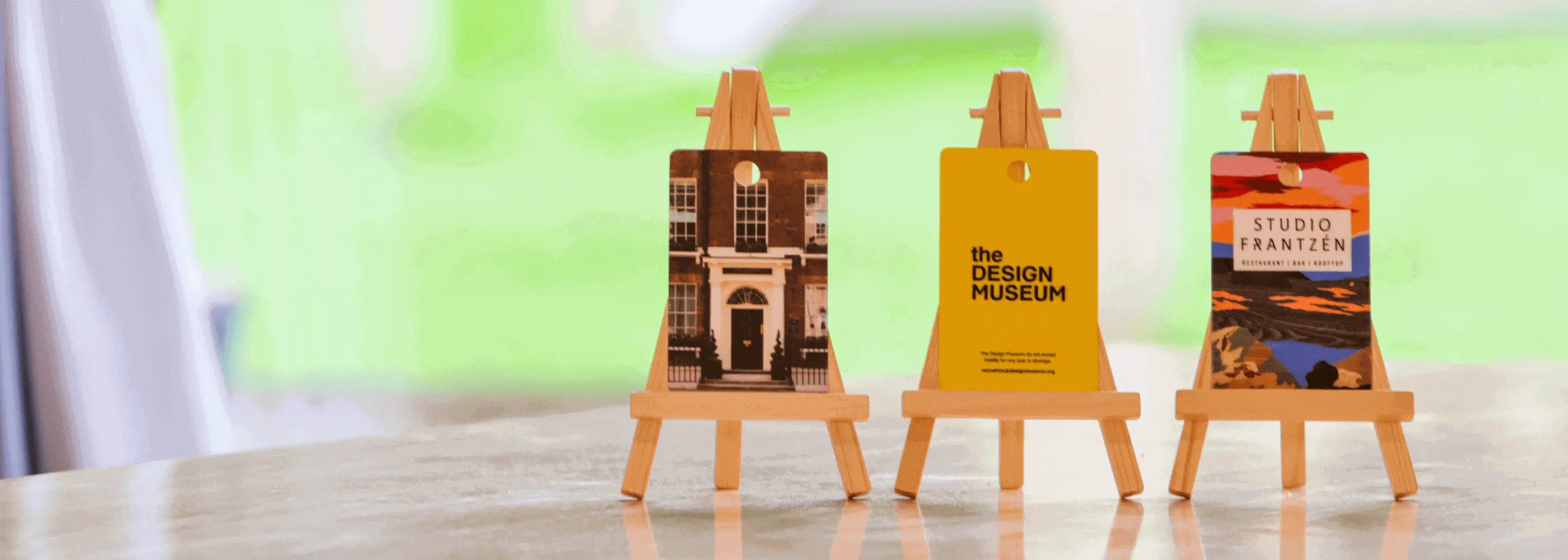 Custom Printed Plastic Cards