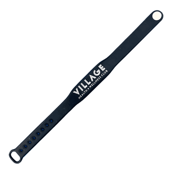 Printed RFID Silicone Wristbands
