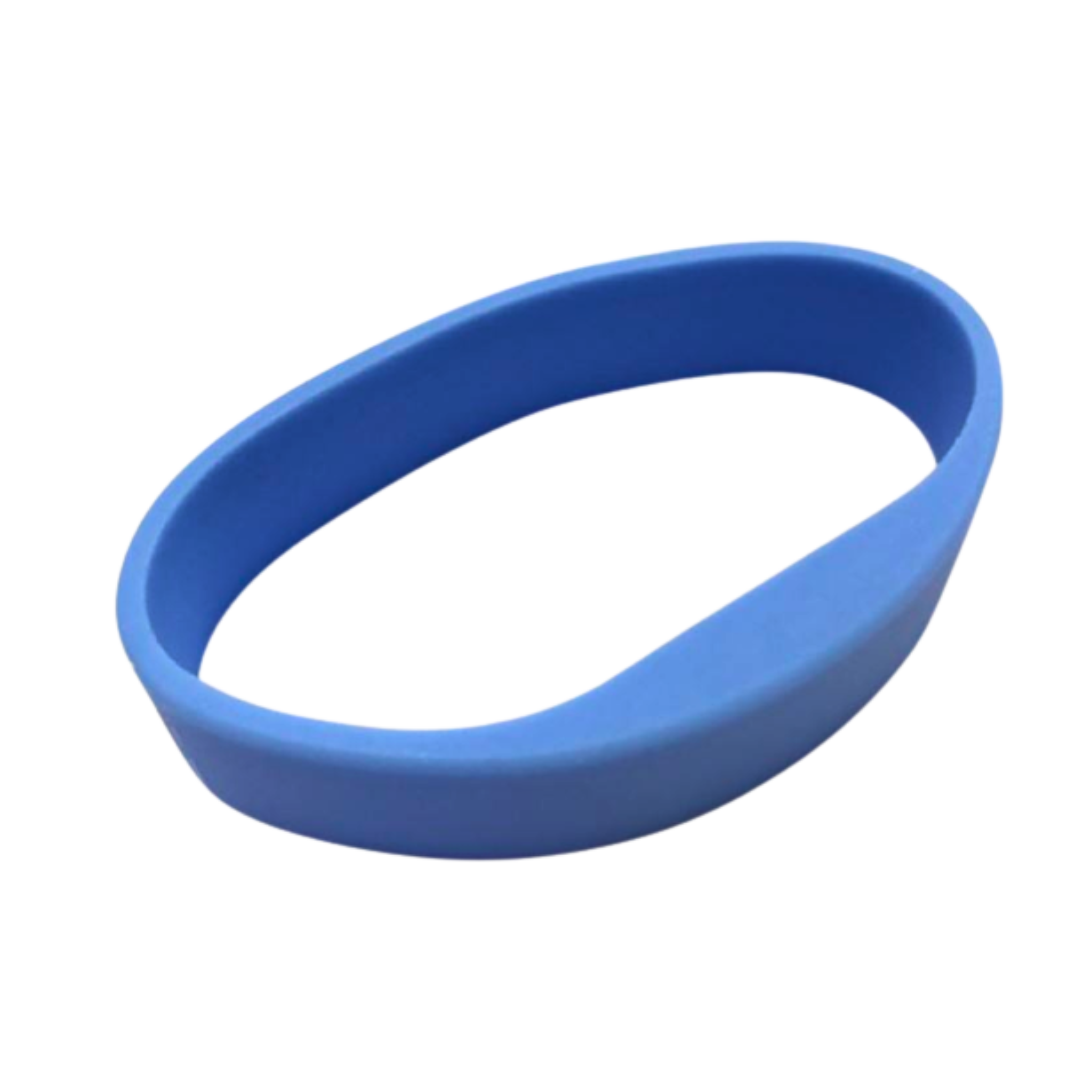 Salto MIFARE® WBM01KBM Blue RFID Wristbands, 5 Pack