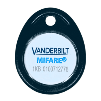 Vanderbilt MIFARE® Proximity Keyfobs