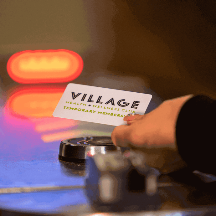 Village Hotels Biodegradable PVC Cards