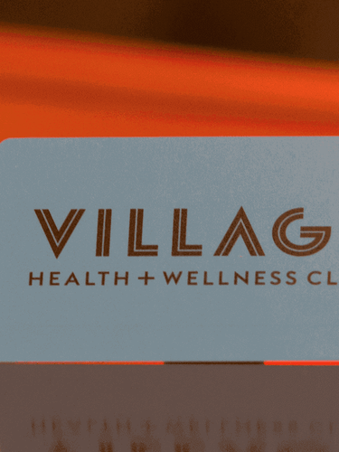 Village Hotels Health & Wellness Club Card
