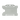 White Landscape ID Card Holder