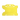 Yellow Landscape ID Card Holder
