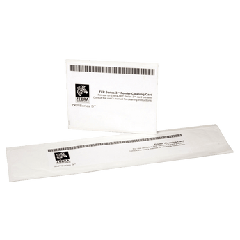 Zebra 105912-913 ID Card Printer Cleaning Kit