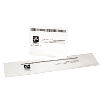 Zebra 105999-302 ID Card Printer Cleaning Kit