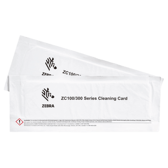 Zebra 105999-310 ID Card Printer Cleaning Kit