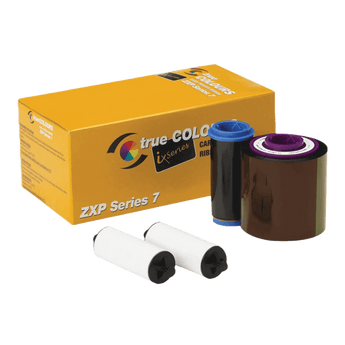 Zebra 800077-742 YMCKO ID Card Printer Ribbon