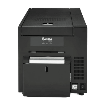 Zebra ZC10L Event Badge Printer