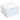 Blank White Plastic Cards With Landscape Slot Punch For ID Card Printers