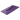 Blank Fotodek Purple Coloured Card For ID Card Printers