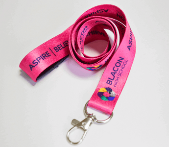 Screen Printed or Dye Sublimation Lanyards - what's the difference?