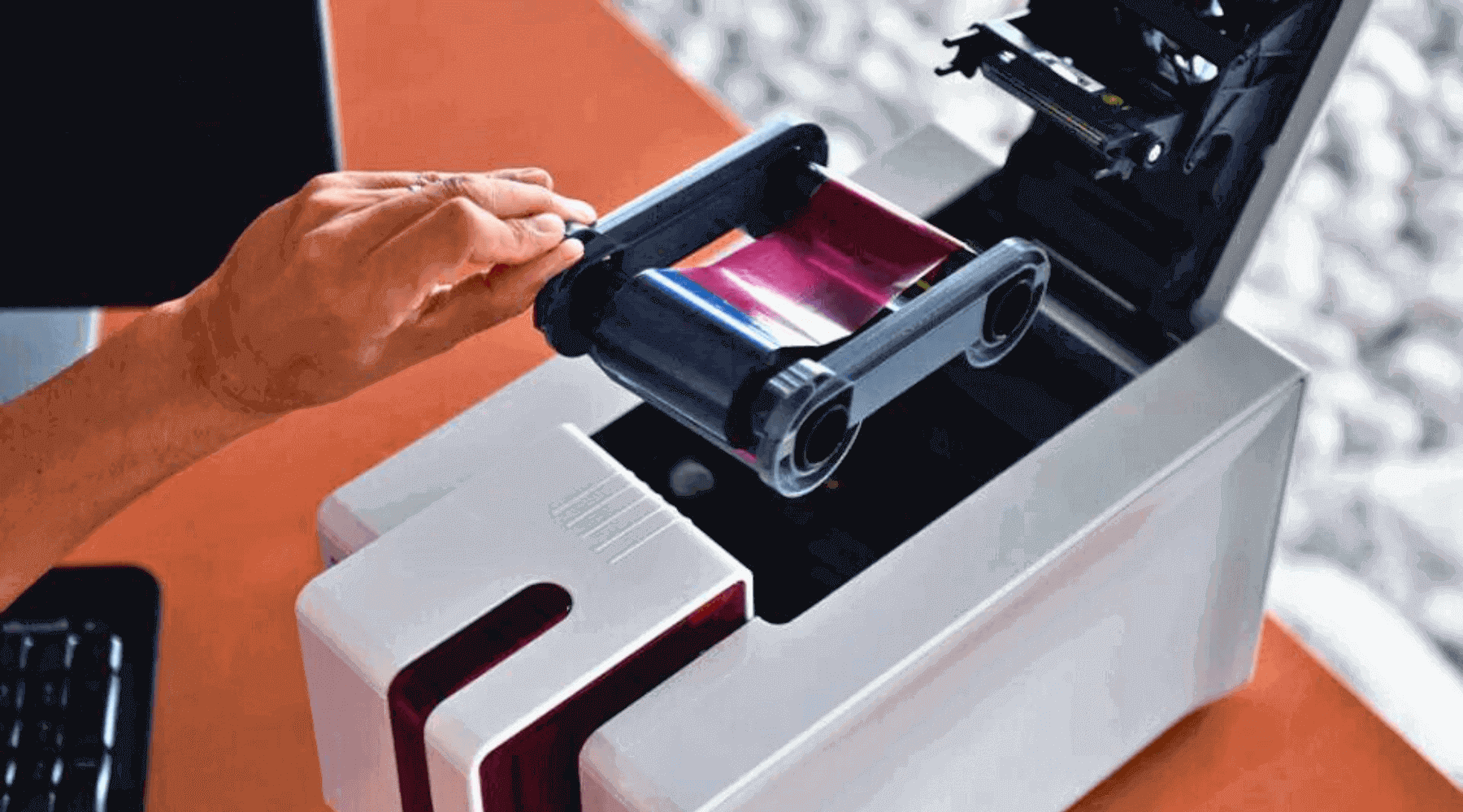 Why you should clean your Plastic ID Card Printer regularly