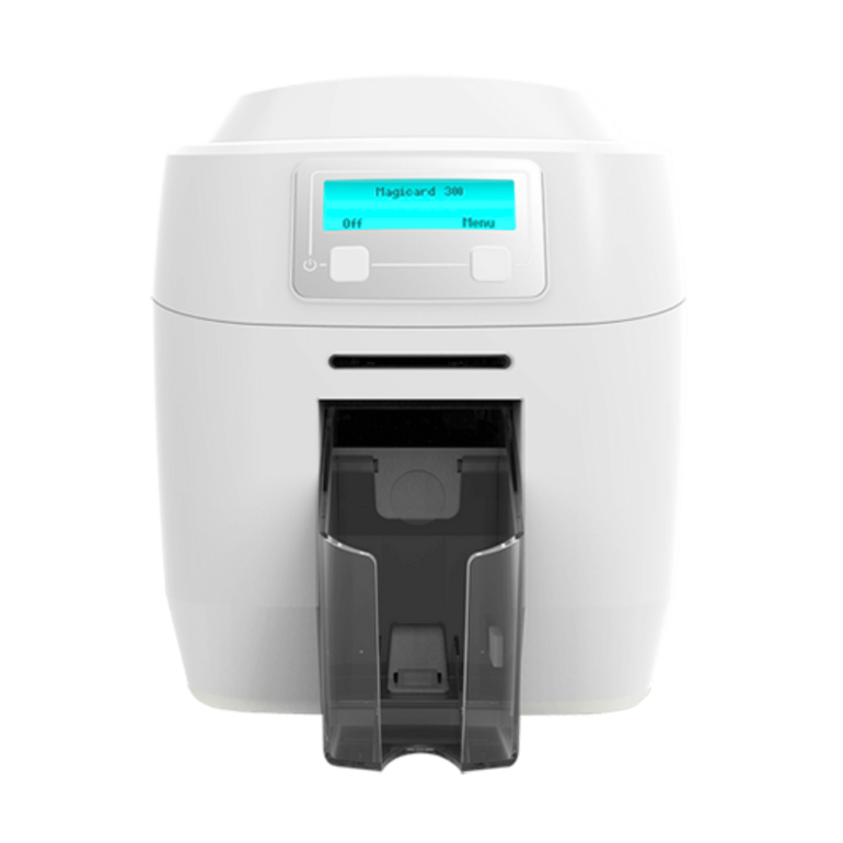 Magicard 300 badge printer