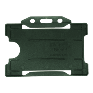 Biodegradable ID Card Holder in Black