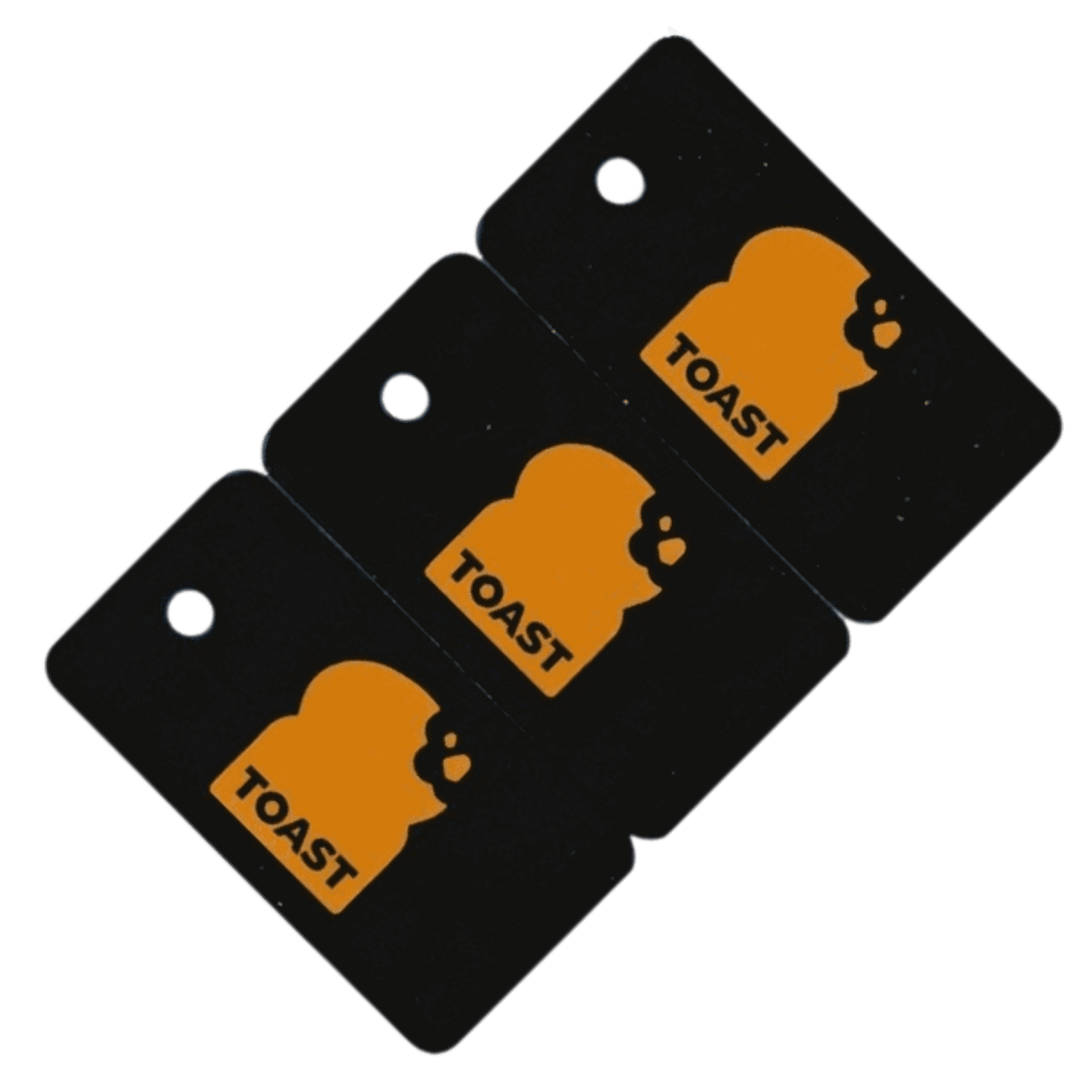Key Tags Custom Key Tags Barcodes, Numbering – The Card