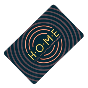 Custom Print Membership Cards Home of Music and Entertainment
