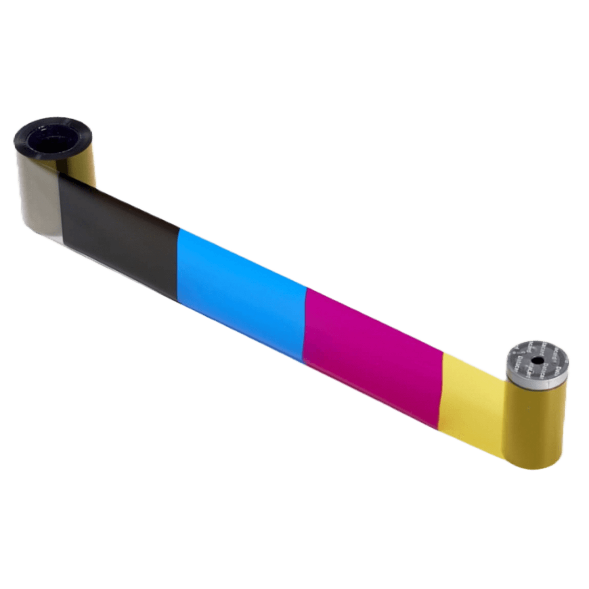 Datacard 534100-001 YMCKT Colour Ribbon, 250 Prints