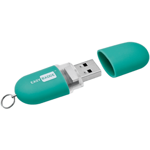 EasyBadge Lite ID Card Printer Software