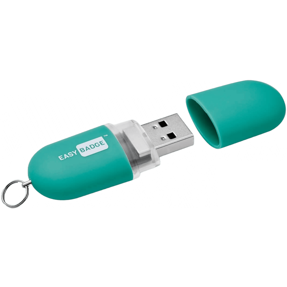 EasyBadge Lite ID Card Software The Card Network