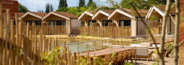 Using RFID Wristbands and Bamboo Keycards to access The Reserve at Chester Zoo 