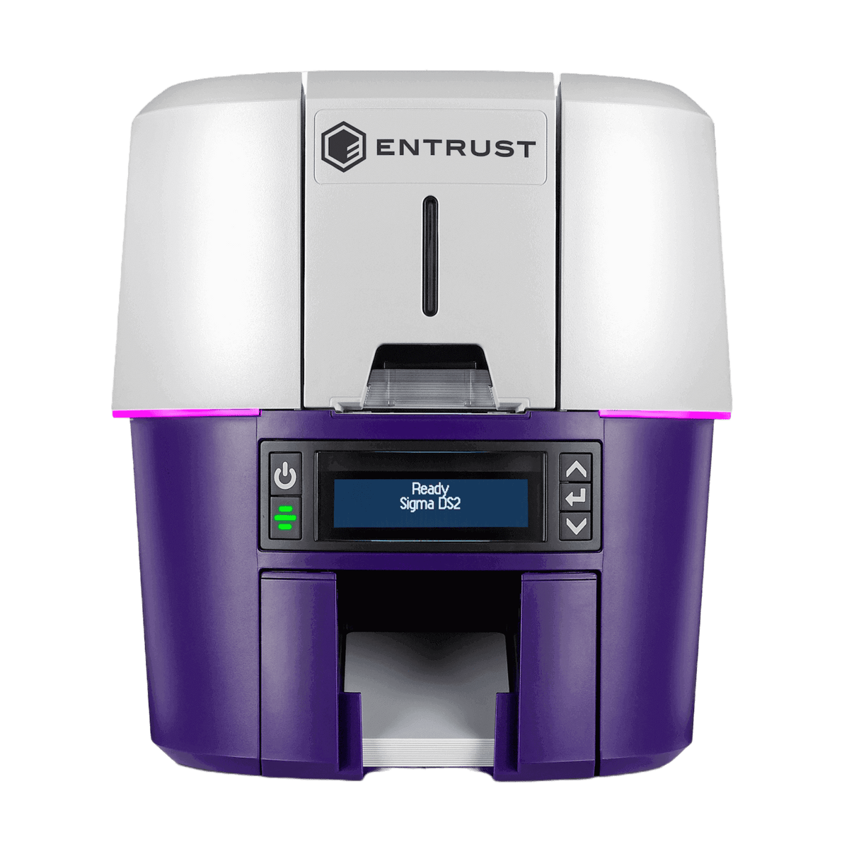 Intrust Card Machine Id Card Printer Machine Magicard 300 Dual Sided Secure ID Card Printer