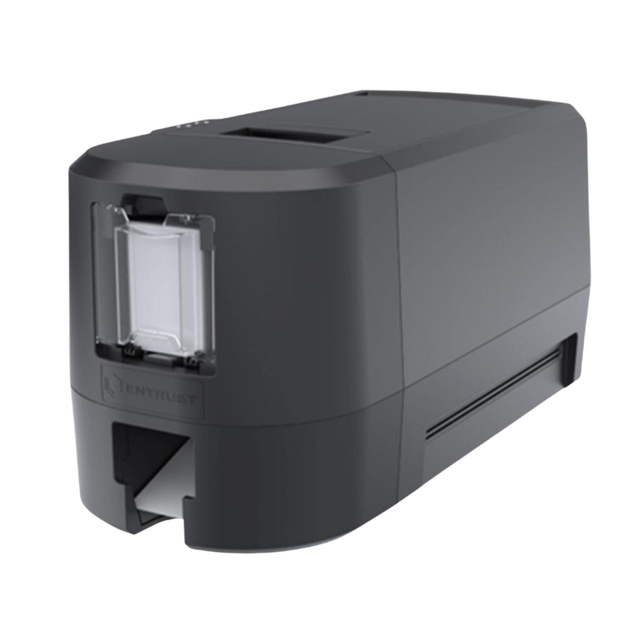 Entrust Card Manager Entrust Sigma DSE ID Card Printer, Single Sided – The Card Network