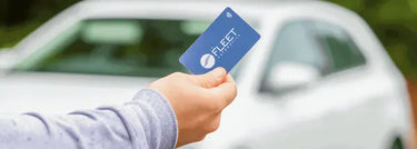 Custom Printed RFID card for EV charging 