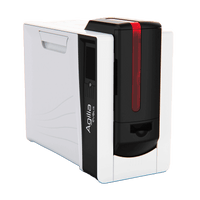 Evolis Agilia Retransfer ID Card Printer, Single Sided