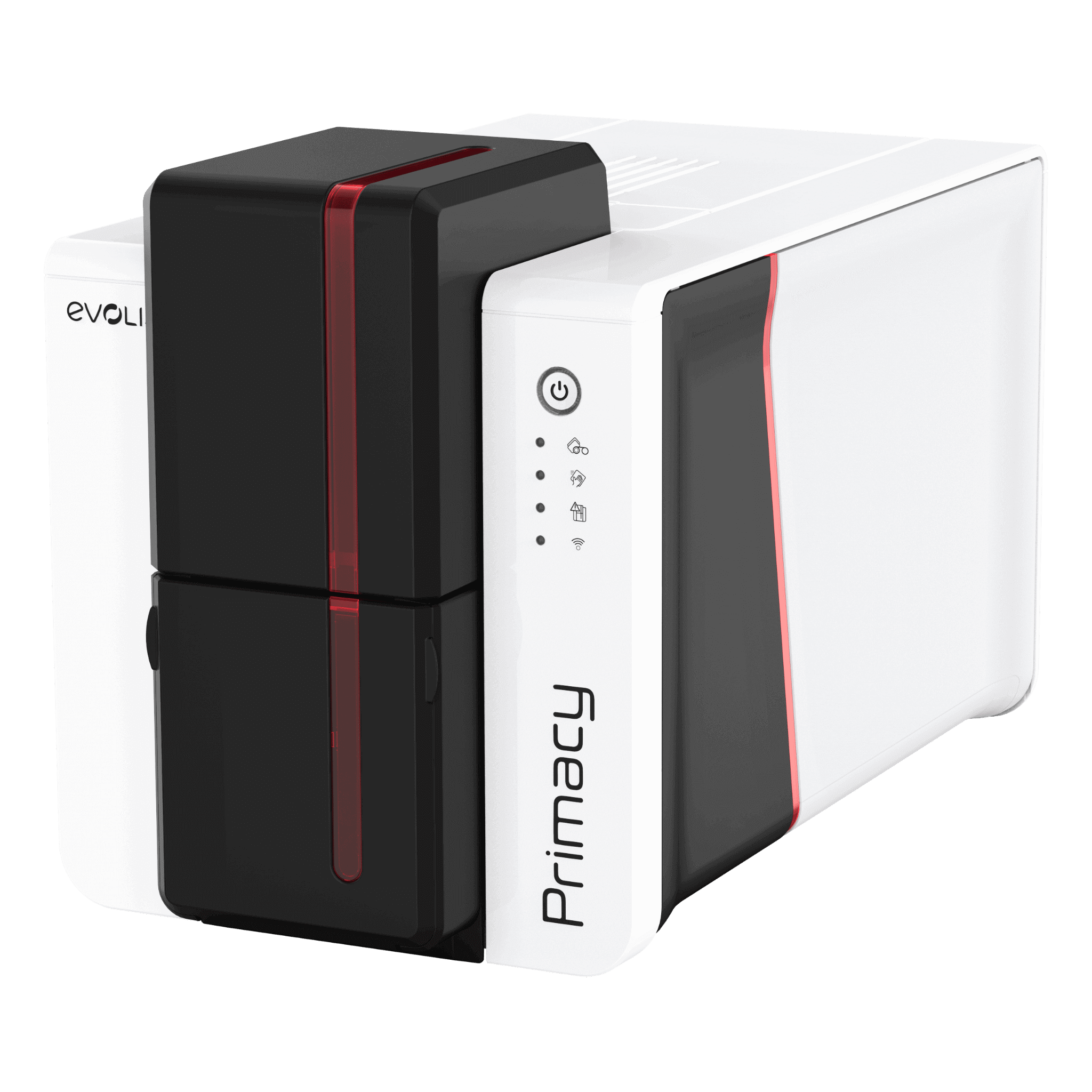 ID Card Printer Bundle, Evolis Primacy 2 – The Card Network