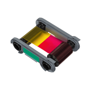Evolis R5F202E100 YMCKO ID Card Printer Ribbon