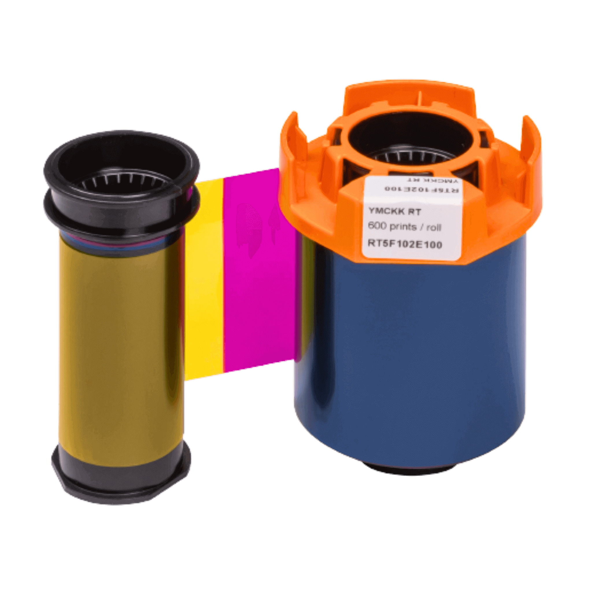 Evolis Printer Ribbon - Badgy, Zenius, Primacy, Primacy2 – The Card Network