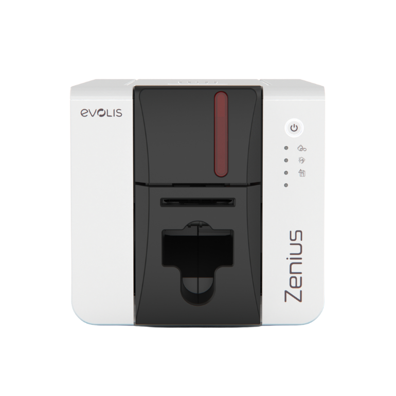 Evolis Zenius 2 badge printer