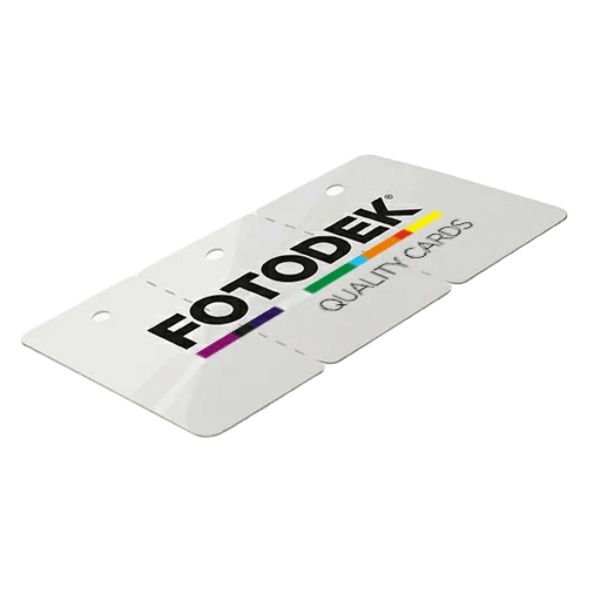 Blank online key cards