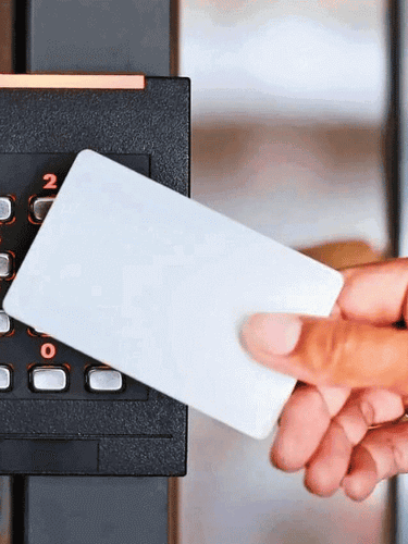 Gentech Access Control Compatible Products