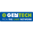 Gentech Access Control Brand Logo