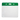 Green PVC ID Badge Holders