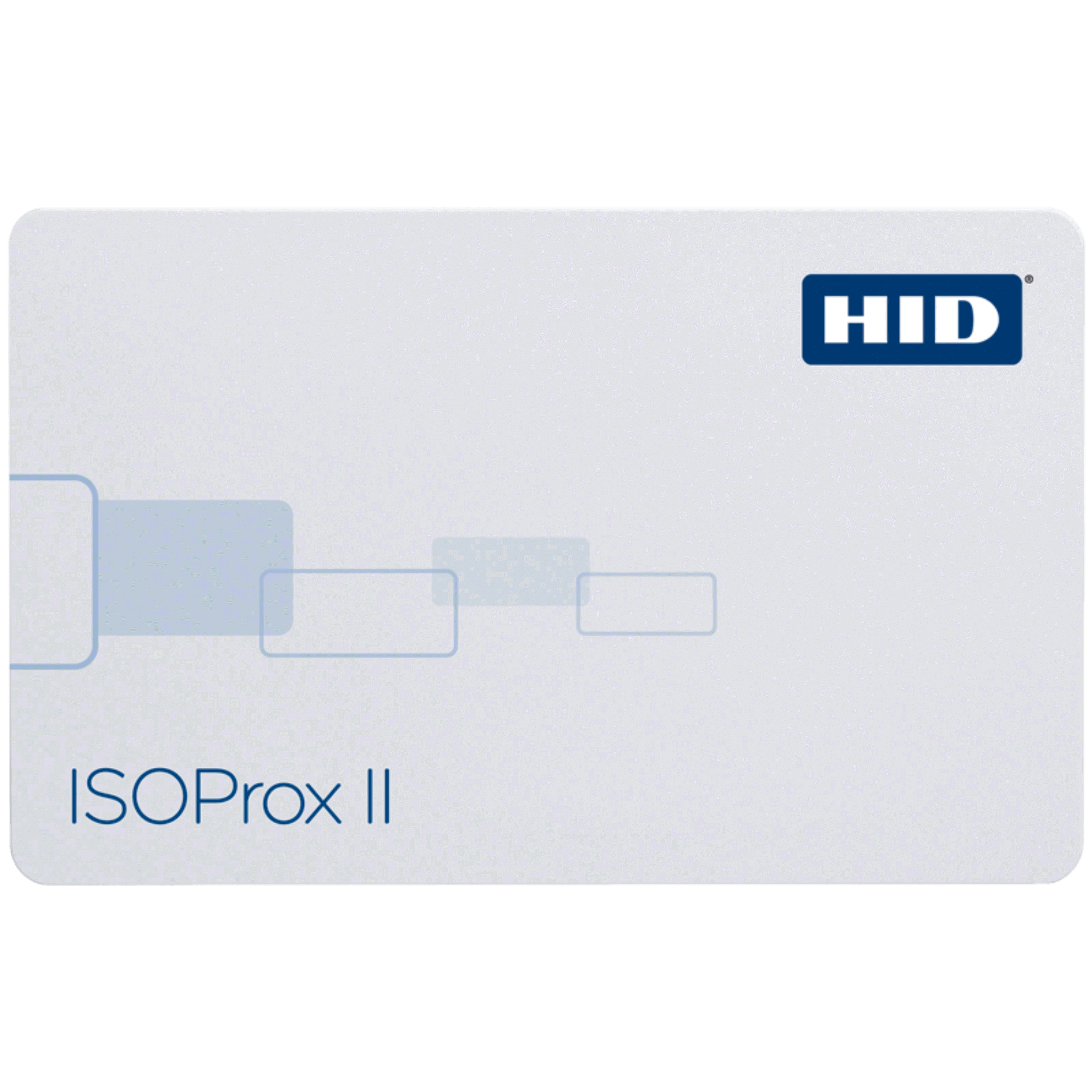 HID 1386 ISOProx II® Proximity Cards, 100 Pack