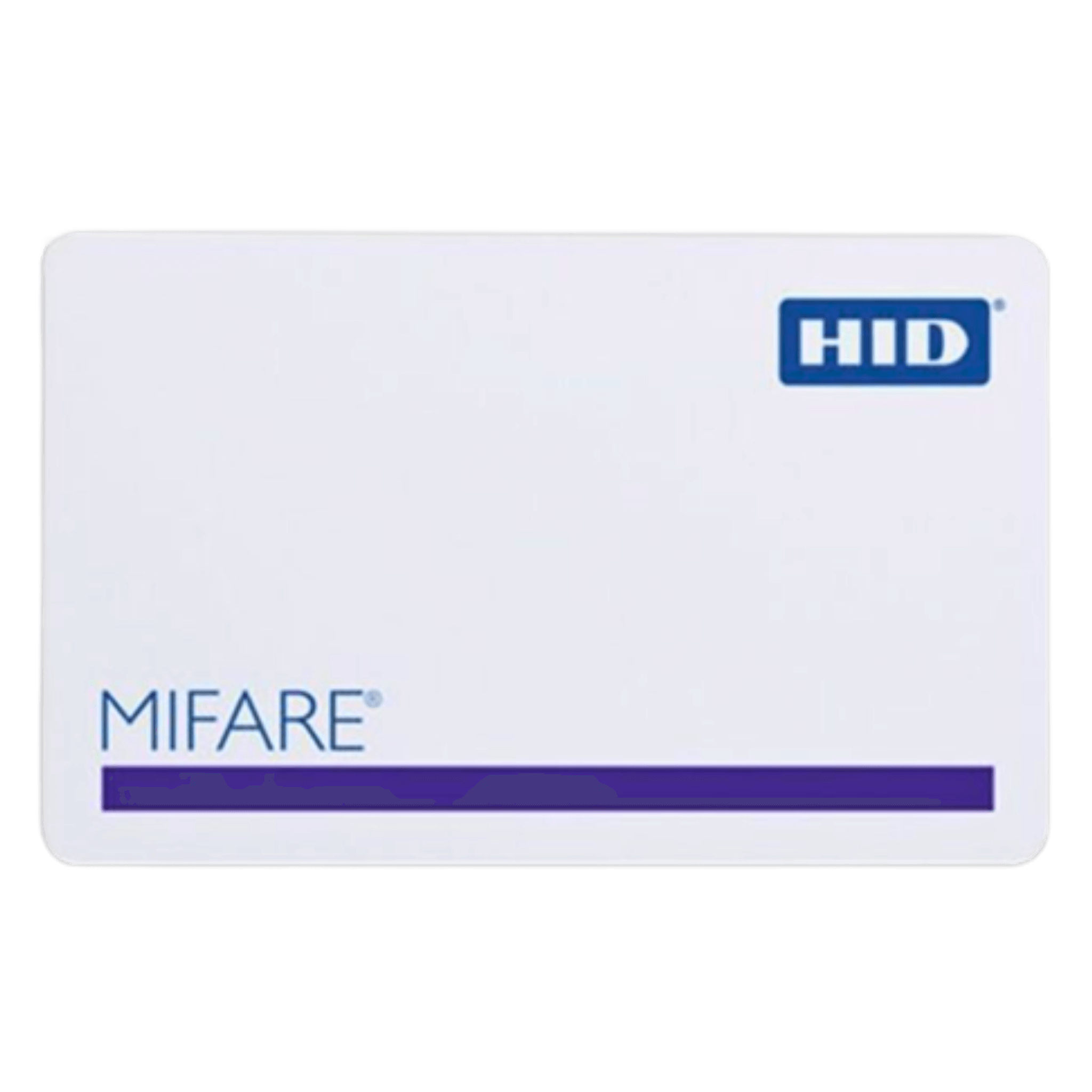 HID 1430 MIFARE Classic® Proximity Cards, 100 Pack