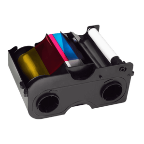 HID Fargo 45000 YMCKO ID Card Printer Ribbon