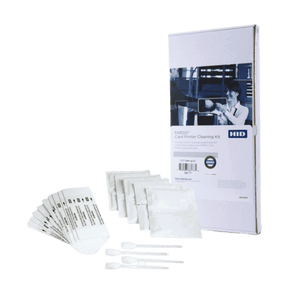 HID Fargo 86177 ID Card Printer Cleaning Kit