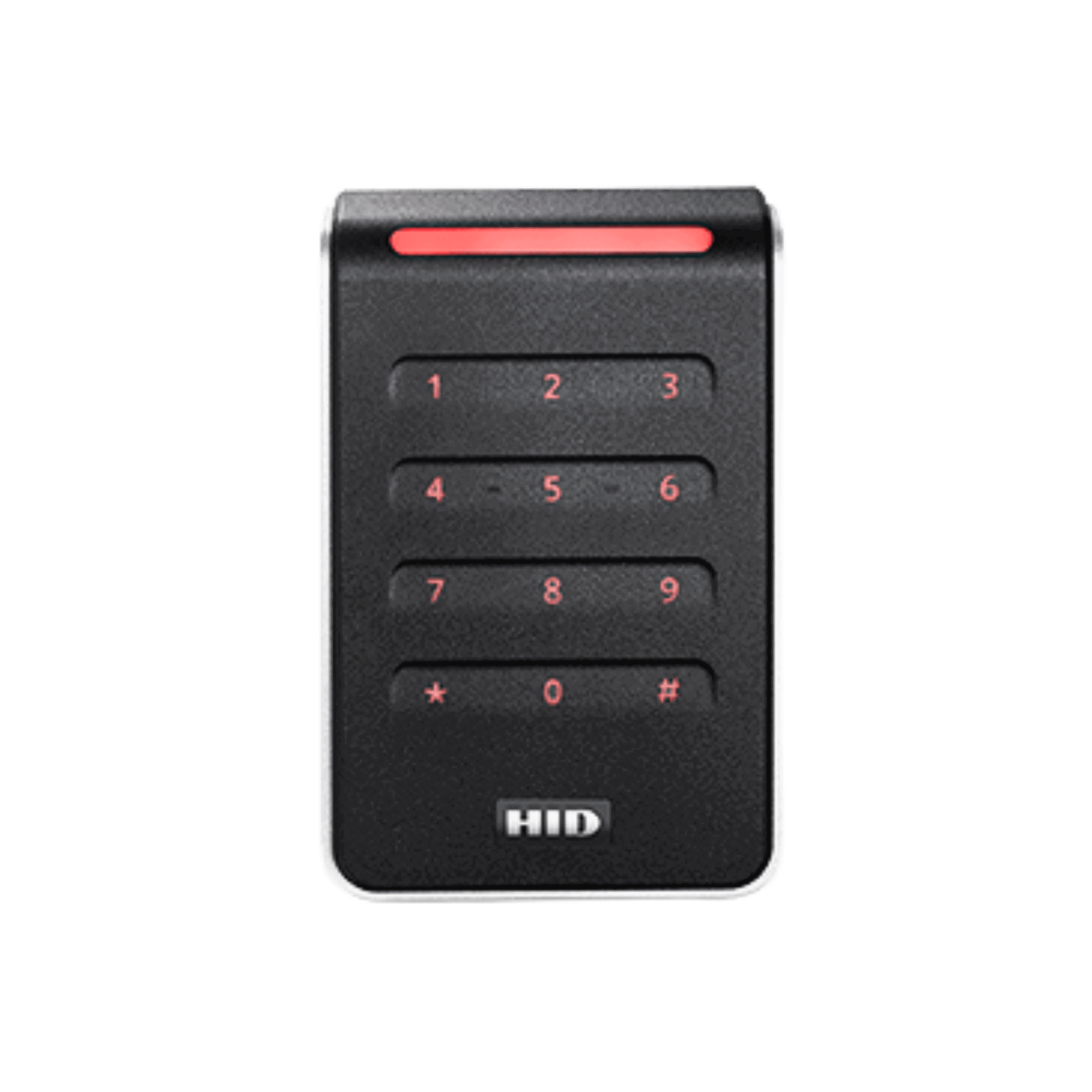 HID Signo™ Keypad Reader, 40k