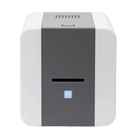 IDP Smart 21s ID Card Printer, Single Sided