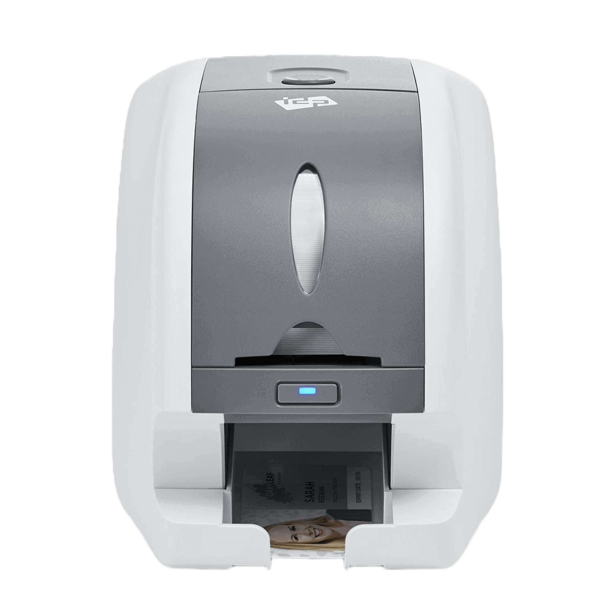 IDP Smart 31d ID Card Printer, Double Sided