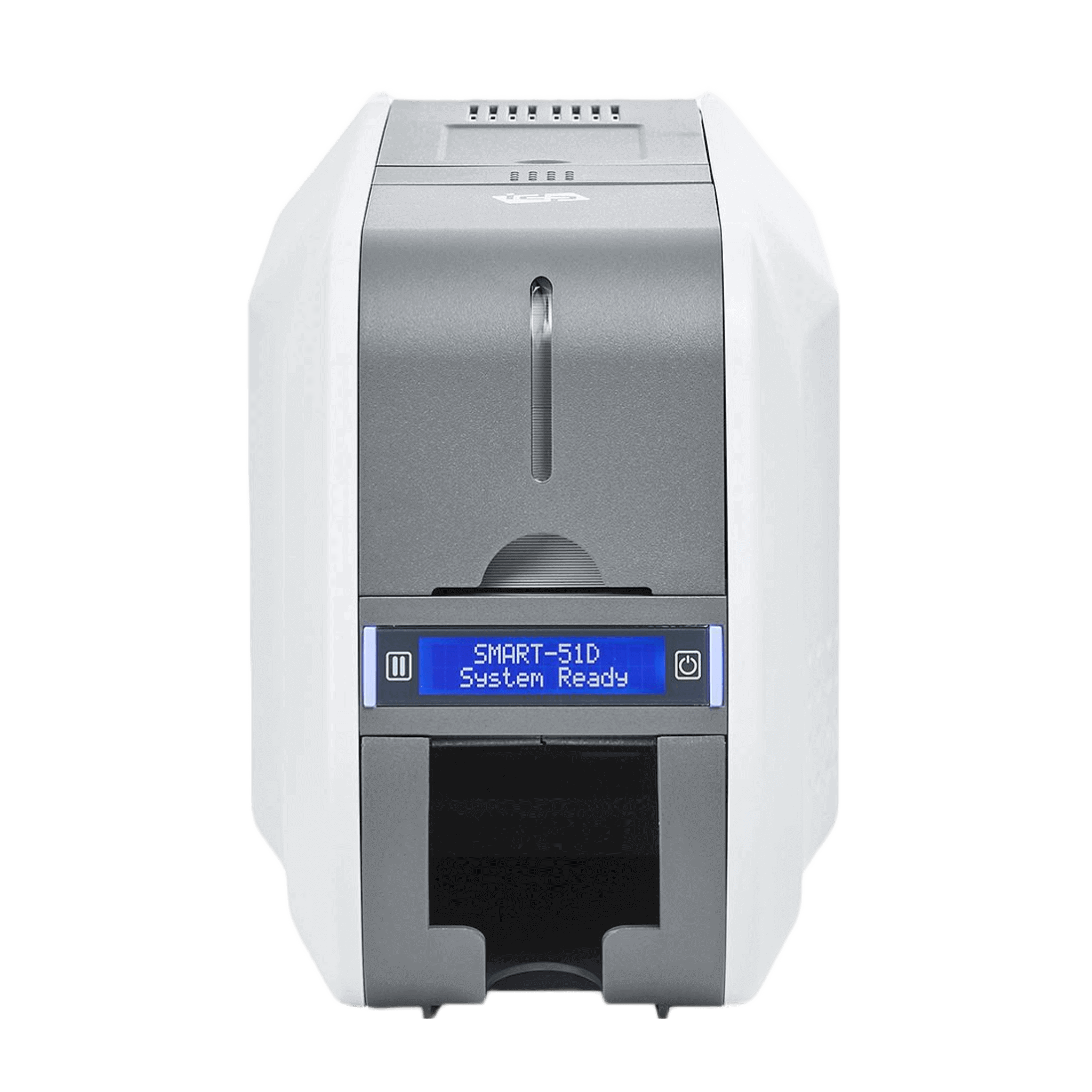 IDP Smart 51d ID Card Printer, Double Sided