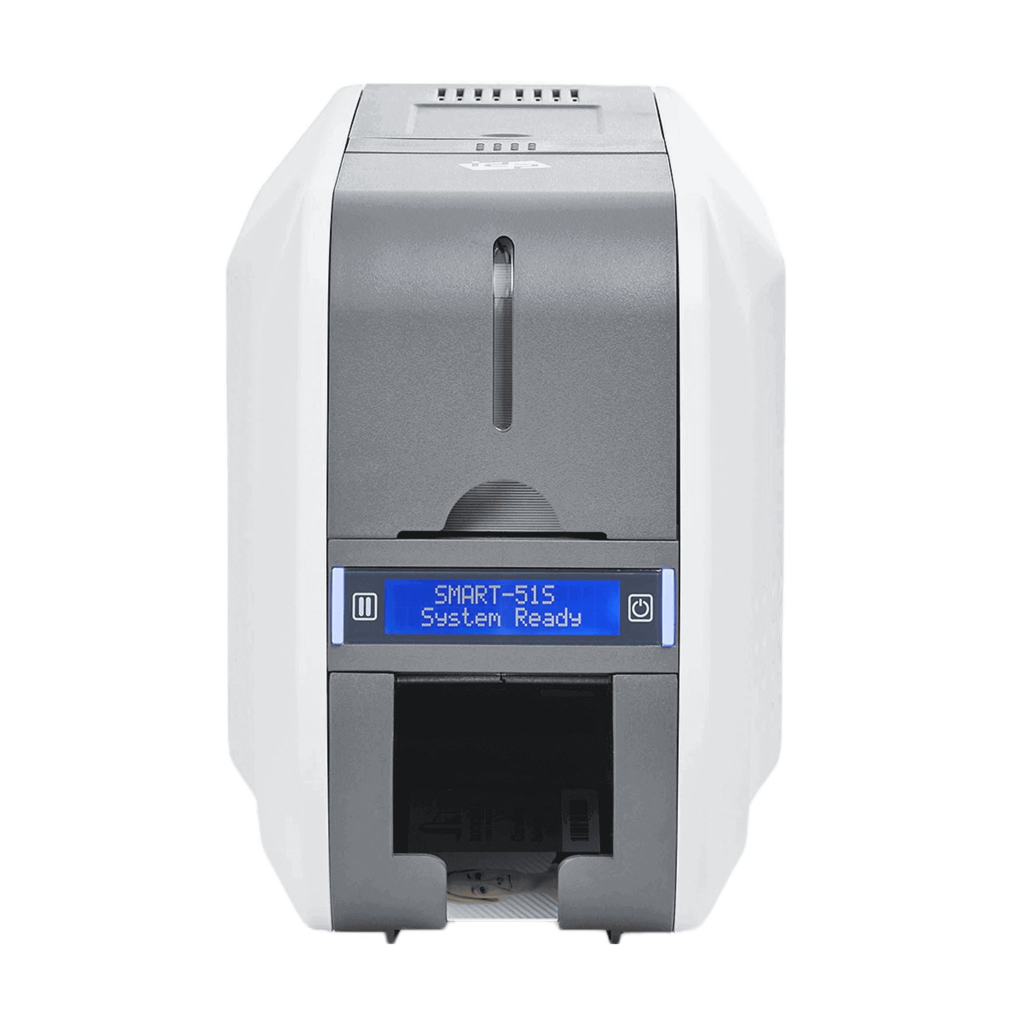 IDP Smart 51s ID Card Printer, Single Sided