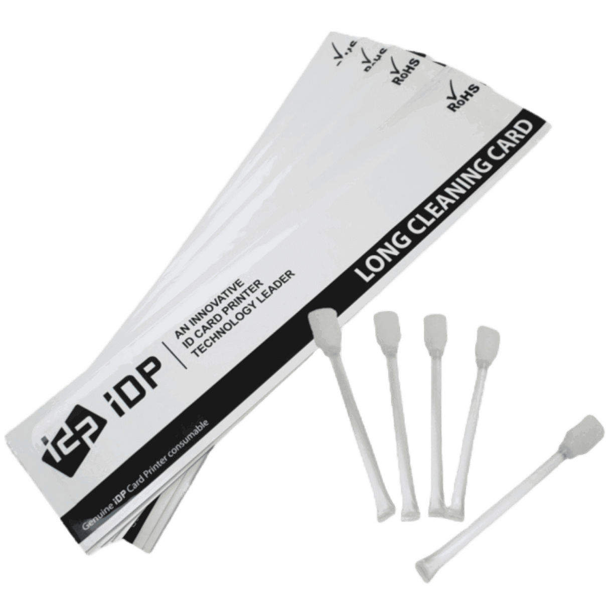 Idps Cleaner IDP Smart Cleaning Kit, 5 Pack – The Card Network