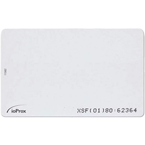 Kantech P20DYE ioProx Wiegand Proximity Cards, 50 Pack – The Card Network