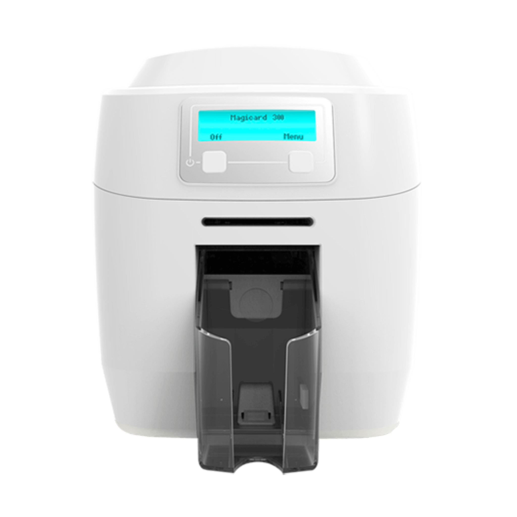 Magicard 300 Uno ID Card Printer | Mid Volume Printer up to 10,000 ...