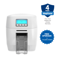 Magicard 600 ID Card Printer, Duo